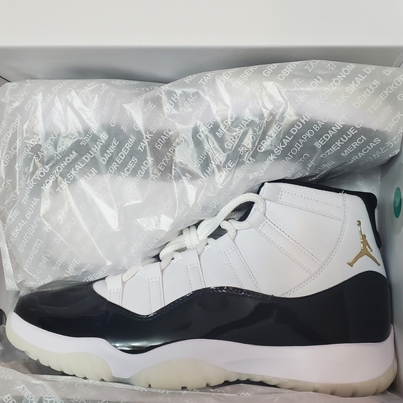 Jordan 11 Retro DMP Gratitude - Picture 6 of 8